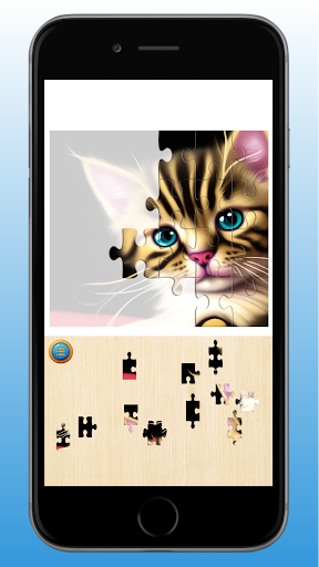 Animal Jigsaw Puzzles Screen 3