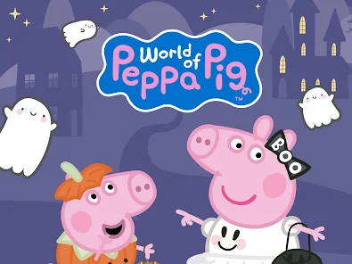 Un jeu de 10 poupées et figurines articulées Peppa Pig pour enfants 
