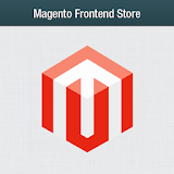 Magento Mobile Store icon