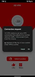 HS Secure VPN - Safer Internet