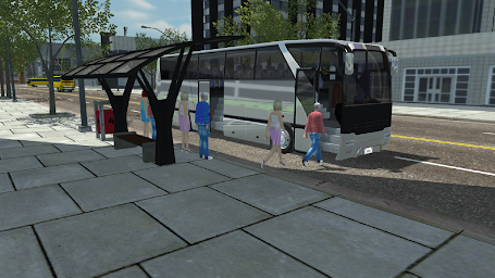 Bus Simulator Deluxe 2022