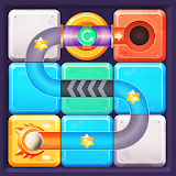 Unblock Ball - Rolling Game icon