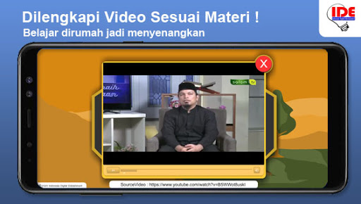 MTs Kls-VII Akidah Akhlak Smt-1