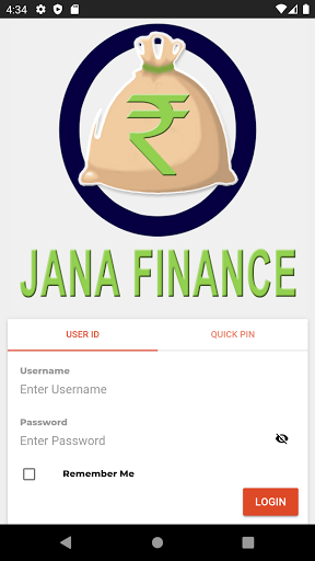 JANA FINANCE