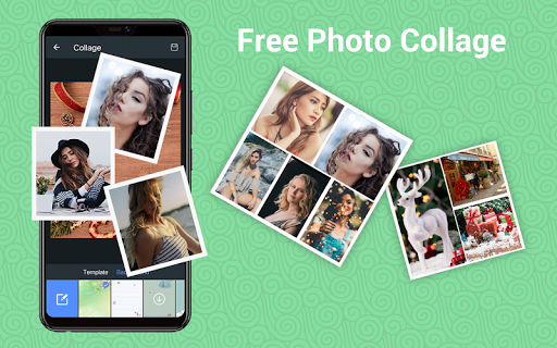 Photo Gallery HD & Editor 2.1.1 screenshots 13