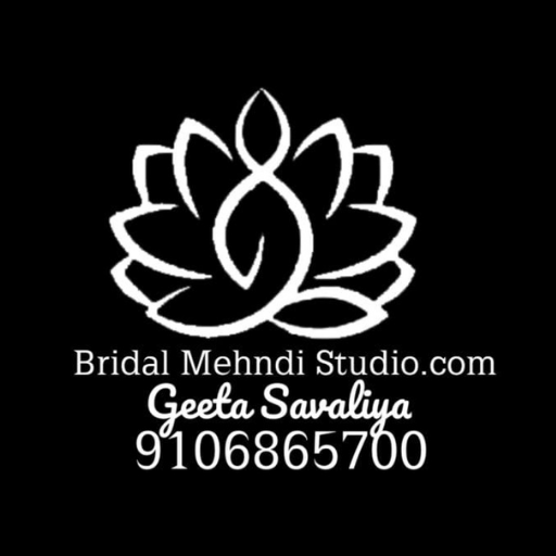 Bridal Mehndi Studio logo
