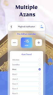 Prayer Times: Athan, Namaz 1.0.2 APK screenshots 2