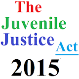 The Juvenile Justice ACT 2015 icon