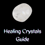 Cover Image of Download Healing Crystals Guide  APK
