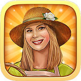 Hidden Object: My Flower Shop Spring Flowers Free icon