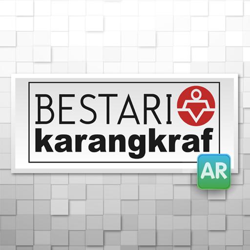 Bestari Karangkraf AR logo