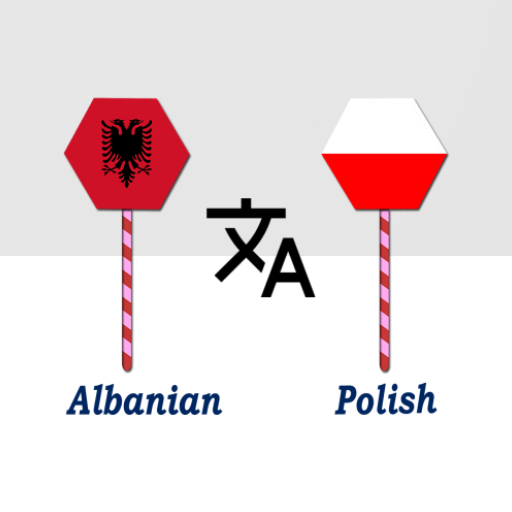 Albanian To Polish Translator logo