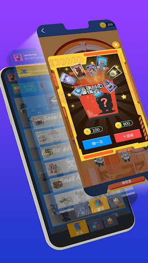 Block Paradise Screen 2