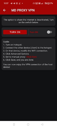 MD PROXY VPNのおすすめ画像3