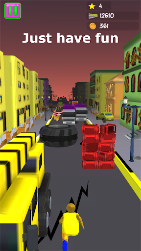 Android application Trailer Dashers screenshort