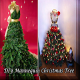 DIY Mannequin Christmas Tree icon