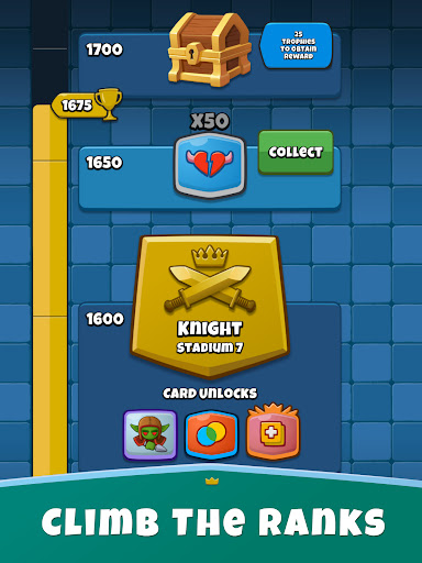 Hero Royale: PvP Tower Defense - Strategy - games