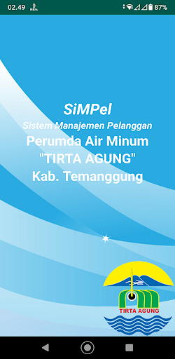 Android application Simpel screenshort