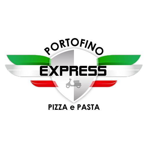 Porto Pizza Express logo