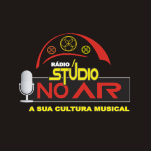 Rádio Studio no Ar logo