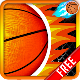 Urban Basketball Shot icon