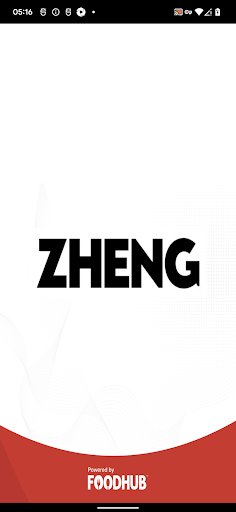 Android application Zheng screenshort