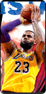 NBA Wallpapers for fans 1 APK screenshots 1