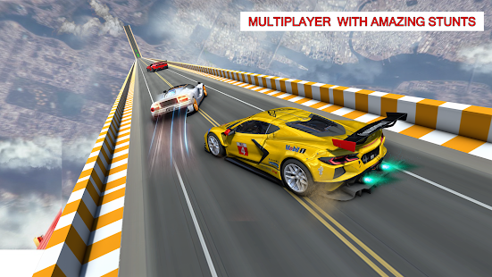 Crazy Car Ramp Stunt 1.1 APK + Mod (Unlimited money) for Android