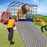 Cover Image of Download Farm Animal Truck Transport Simulator  APK