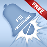 Remind my pill (no internet) icon