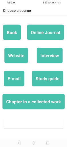 Referencer-Harvard Style Screen 2