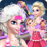 Old Queen Care Baby & Makeover icon