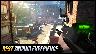 Game screenshot Sniper Honor: 3D Shooting Game mod apk