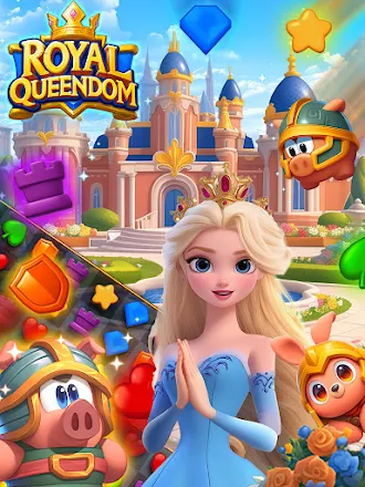 Game screenshot Royal Queendom apk download