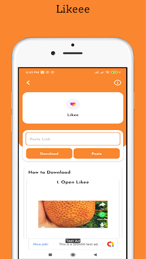 Status Download Manager