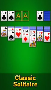 Solitaire: Classic Card Games