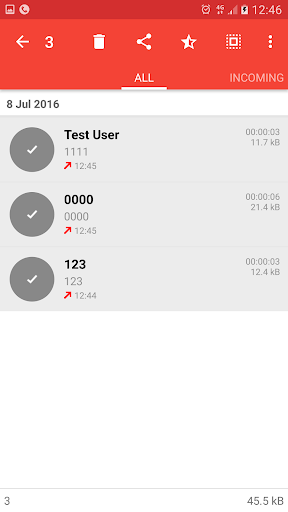 Call Recorder – ACR Premium v32.5 Apk (Unlocked) For Android poster-3