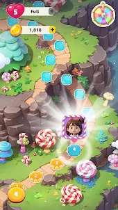 Tile Connect-Candy Matching