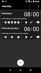 Alarm Clock Free - AlarmUp