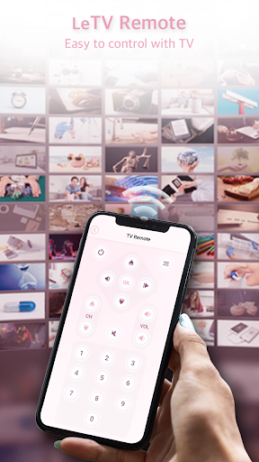 Remote for LeTV Screen 2
