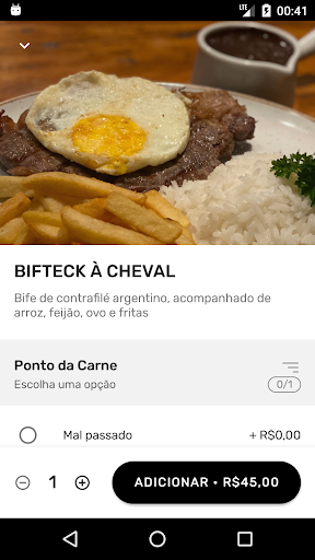 Relicário Bistro Screen 2