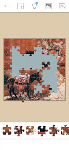 Jigsaw Puzzles - Classic World
