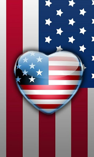 United States Flag Wallpapers Screen 2