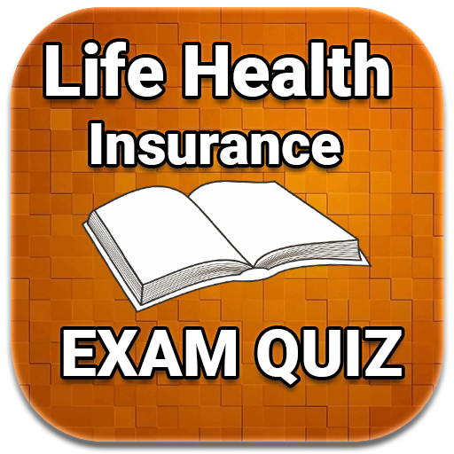Life Health Insurance Quiz  Icon