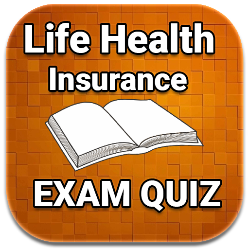 Life Health Insurance Quiz logo