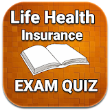 Life Health Insurance  Exam Quiz icon