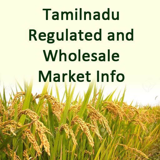 Tamilnadu Regulated and Wholes  Icon