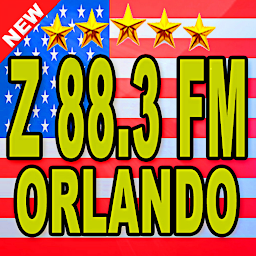 Icon image Z 88.3 FM App Orlando Radio