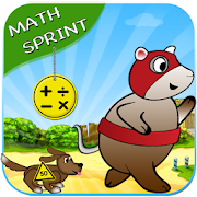 Math Sprint for Android 1.1 Icon