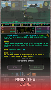 Pocket ZONE - Screenshot 4